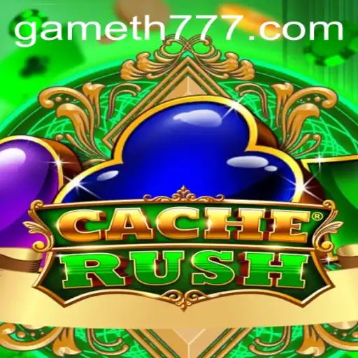 CacheRush: Exploring the Thrills of Digital Treasure Hunting